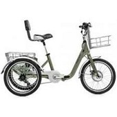 Electric Tricycle to Hire a 
